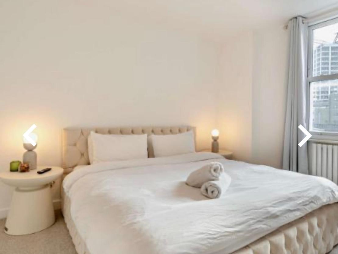 Stunning 2 Bedroom Flat Camden Londra Exterior foto