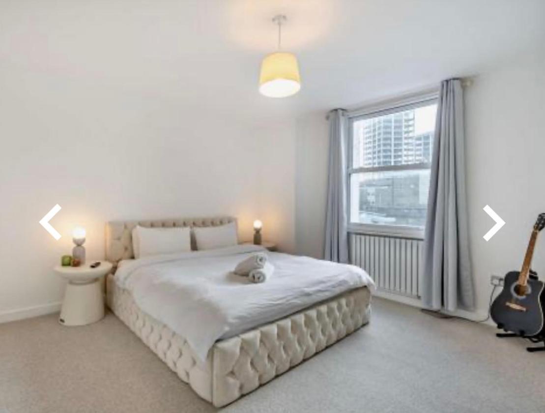 Stunning 2 Bedroom Flat Camden Londra Exterior foto