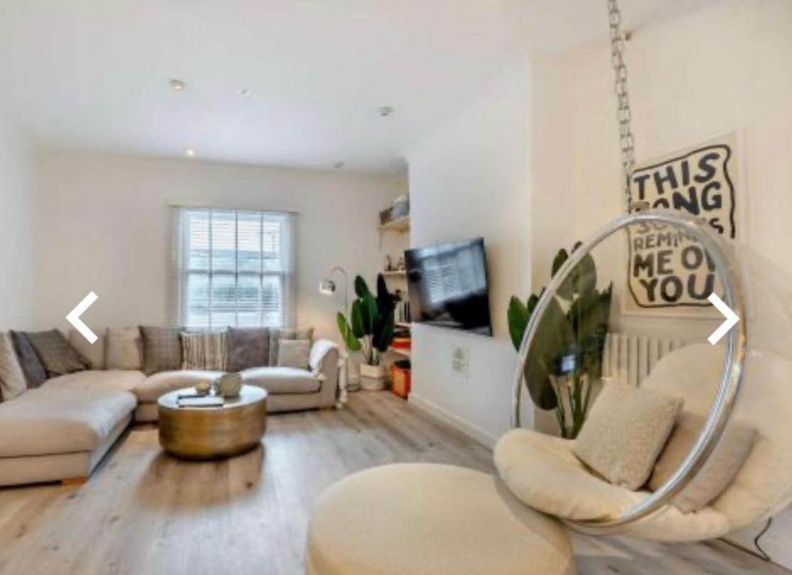 Stunning 2 Bedroom Flat Camden Londra Exterior foto